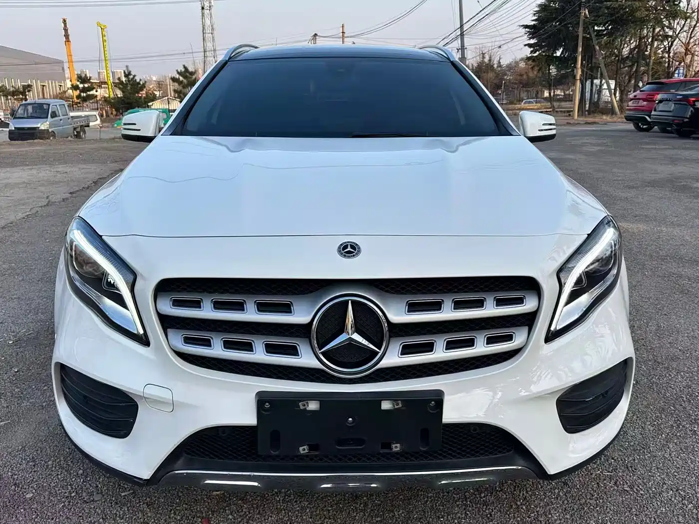 Mercedes-Benz GLA 2019 GLA 200 Fashion фото 2