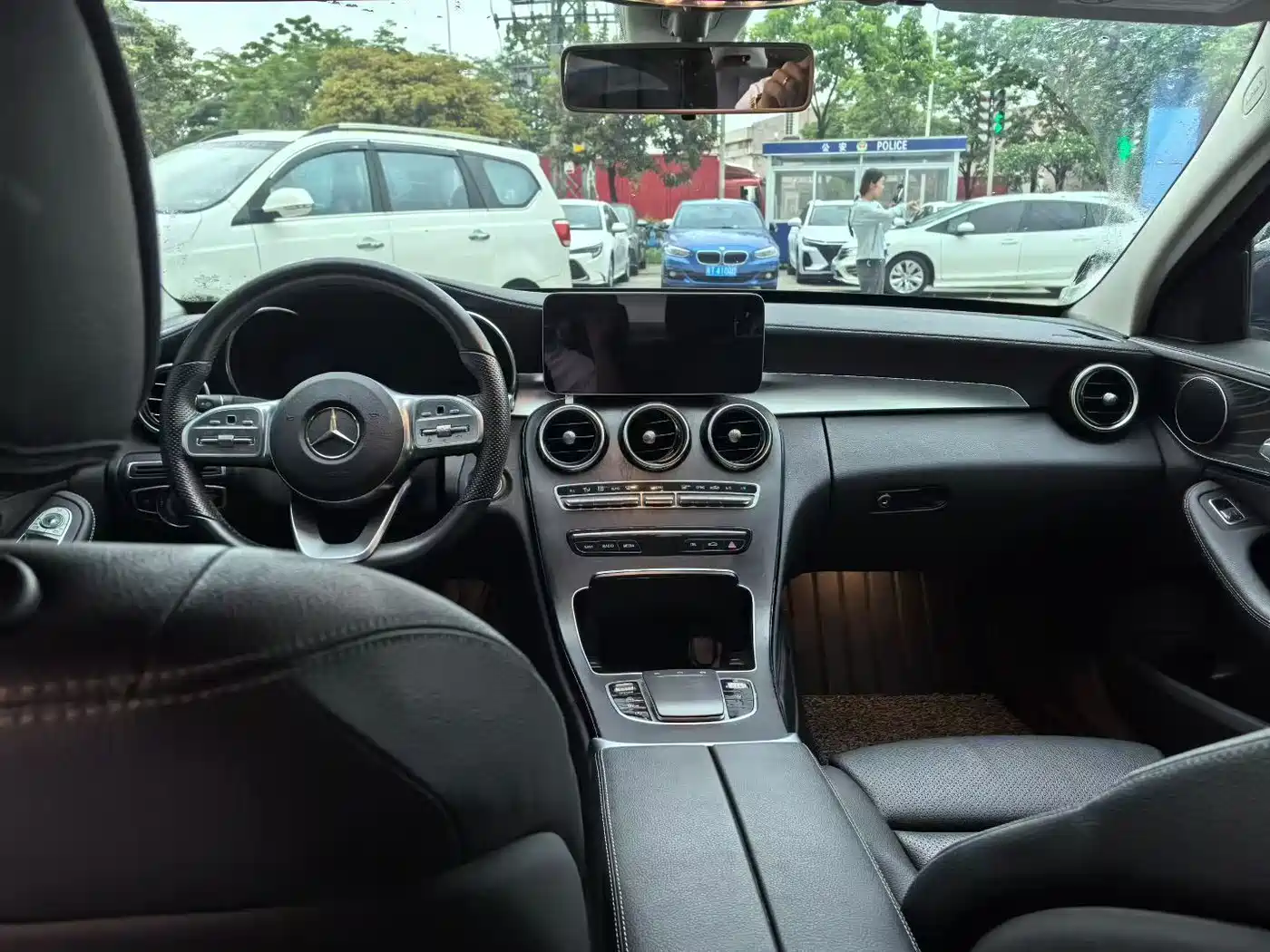 Mercedes-Benz C-Class 2020 Facelift C 200 L Fashion фото 8
