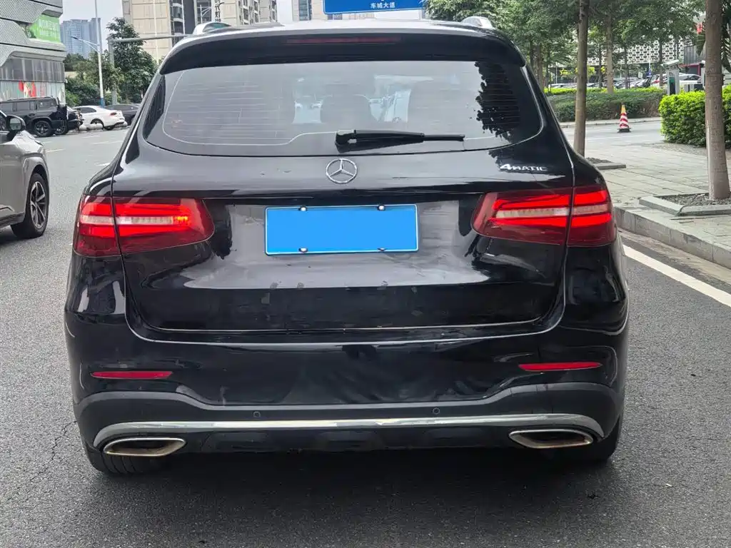 Mercedes-Benz GLC 2019 GLC 260 4MATIC Dynamic фото 8