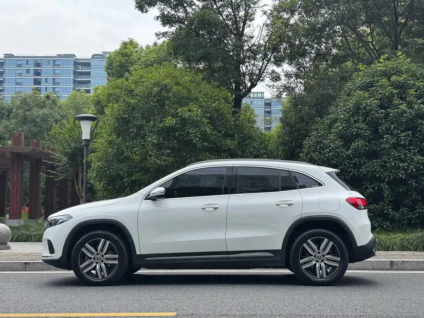 Mercedes-Benz EQA 2023 2023 EQA 260