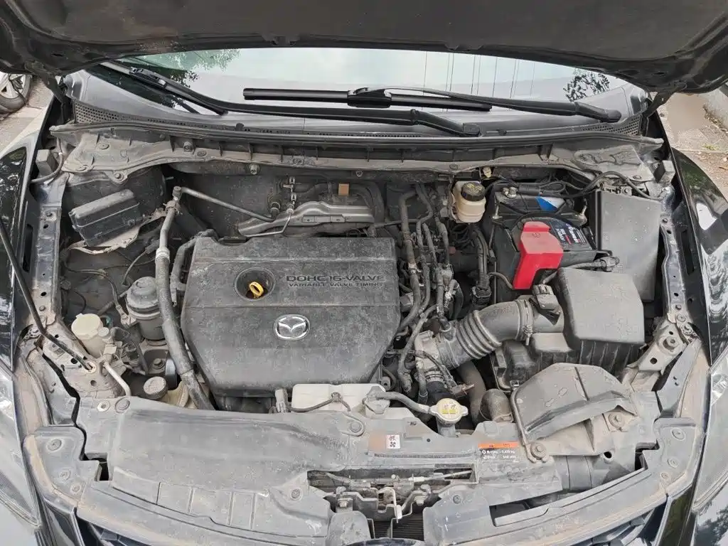 Mazda CX-7 2016 2014 2.5L 2WD Luxury