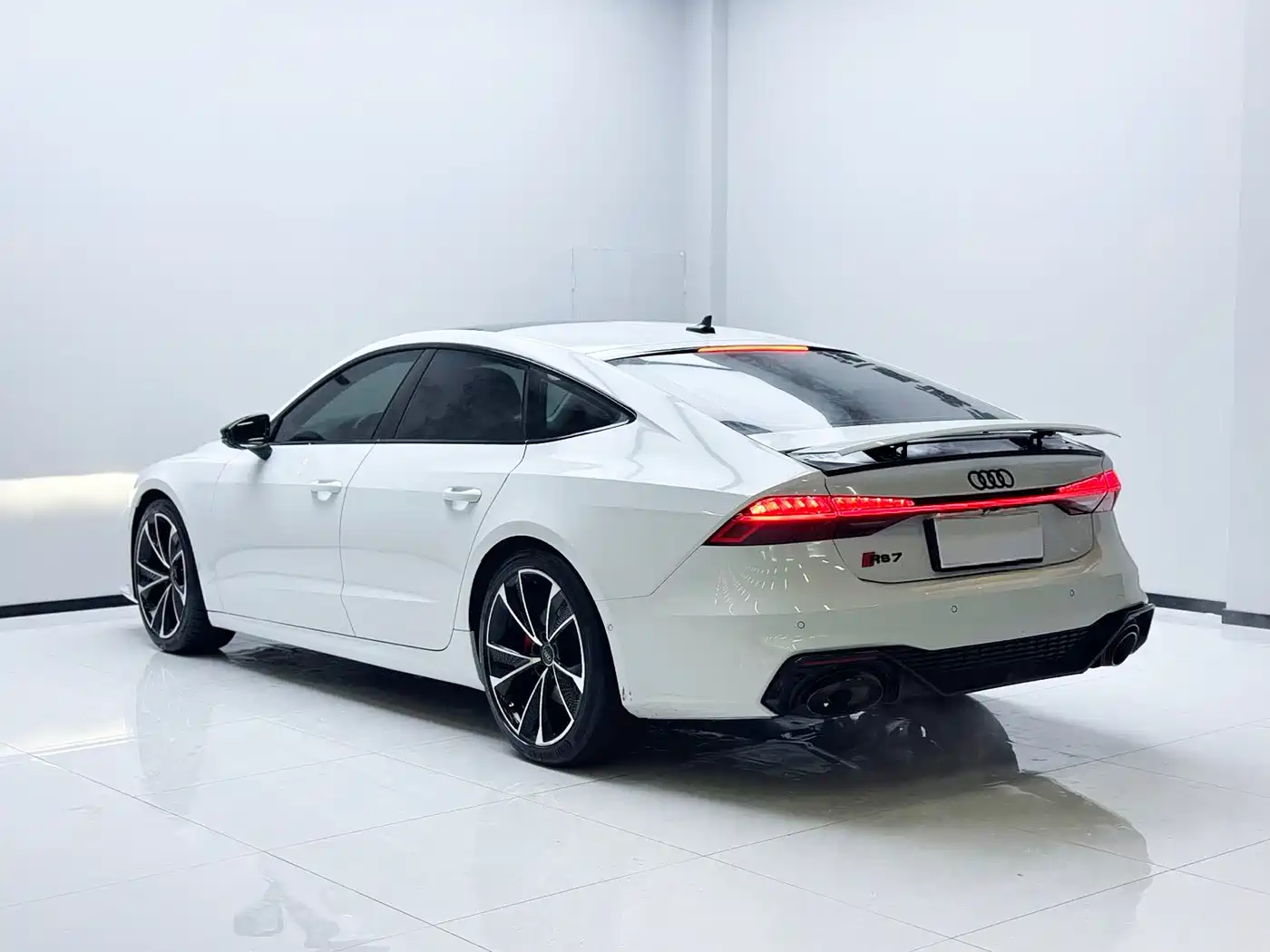 Audi A7 2022 45 TFSI Premium Selection фото 9