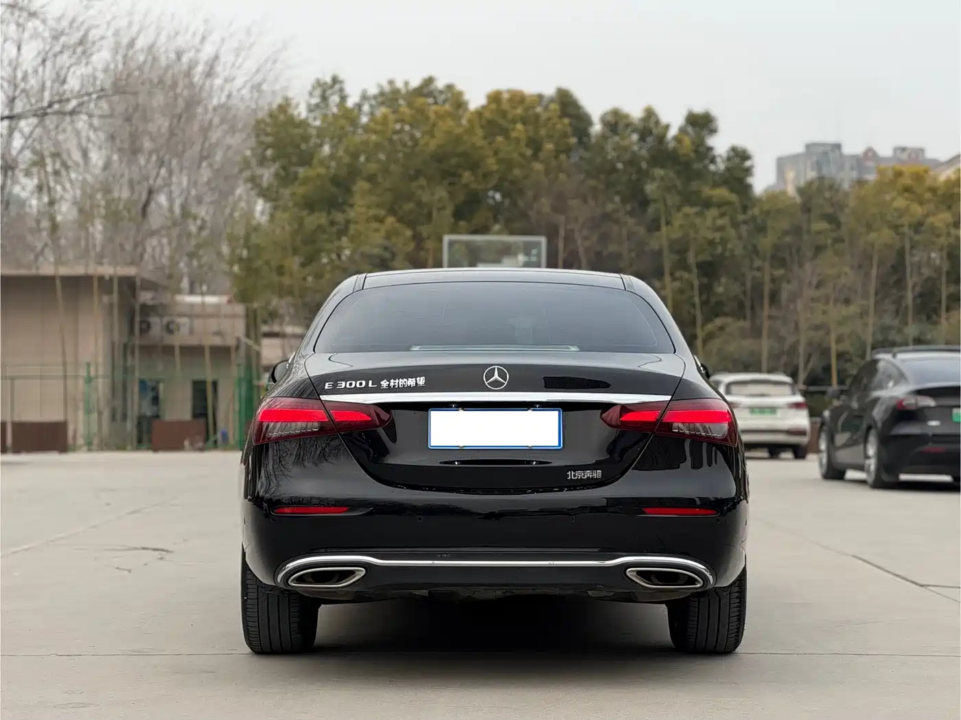Mercedes-Benz E-Class 2022 E 300 L Fashion фото 5