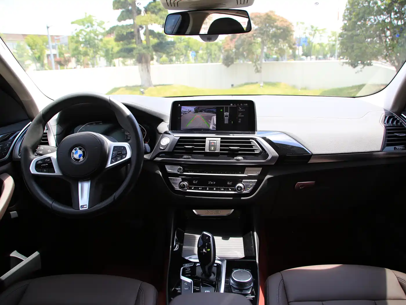 BMW X3 2020 xDrive25i M Sport Package фото 4