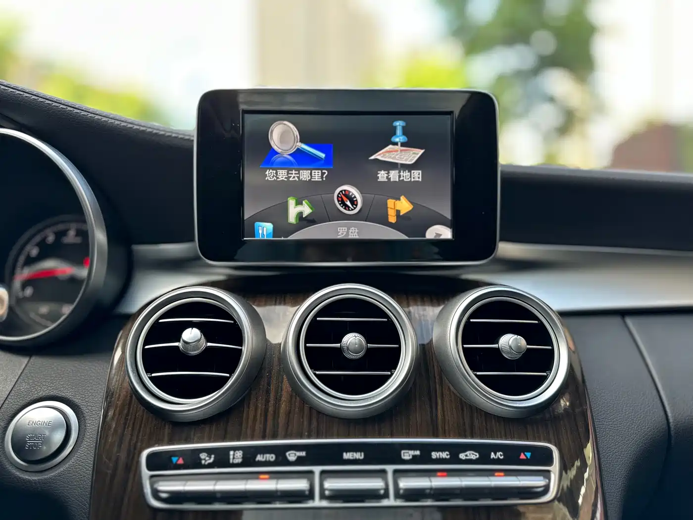 Mercedes-Benz C-Class 2016 C 200 L фото 23