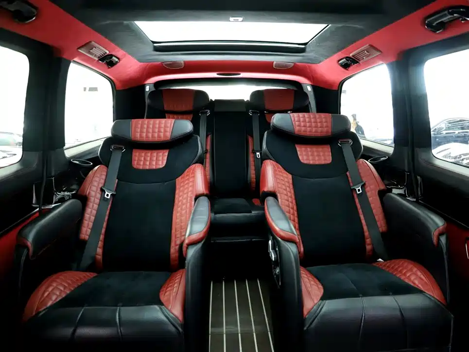 Mercedes-Benz V-Class 2016 V 260 Premium Edition фото 10