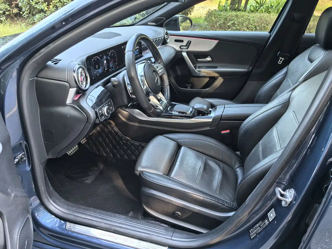 Mercedes-Benz A-Class AMG 2020 2019 AMG A 35 L 4MATIC Pioneer Special Edition