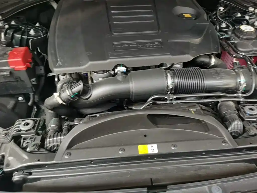 Jaguar XFL 2025 2024 2.0T P250 2WD Premium Luxury