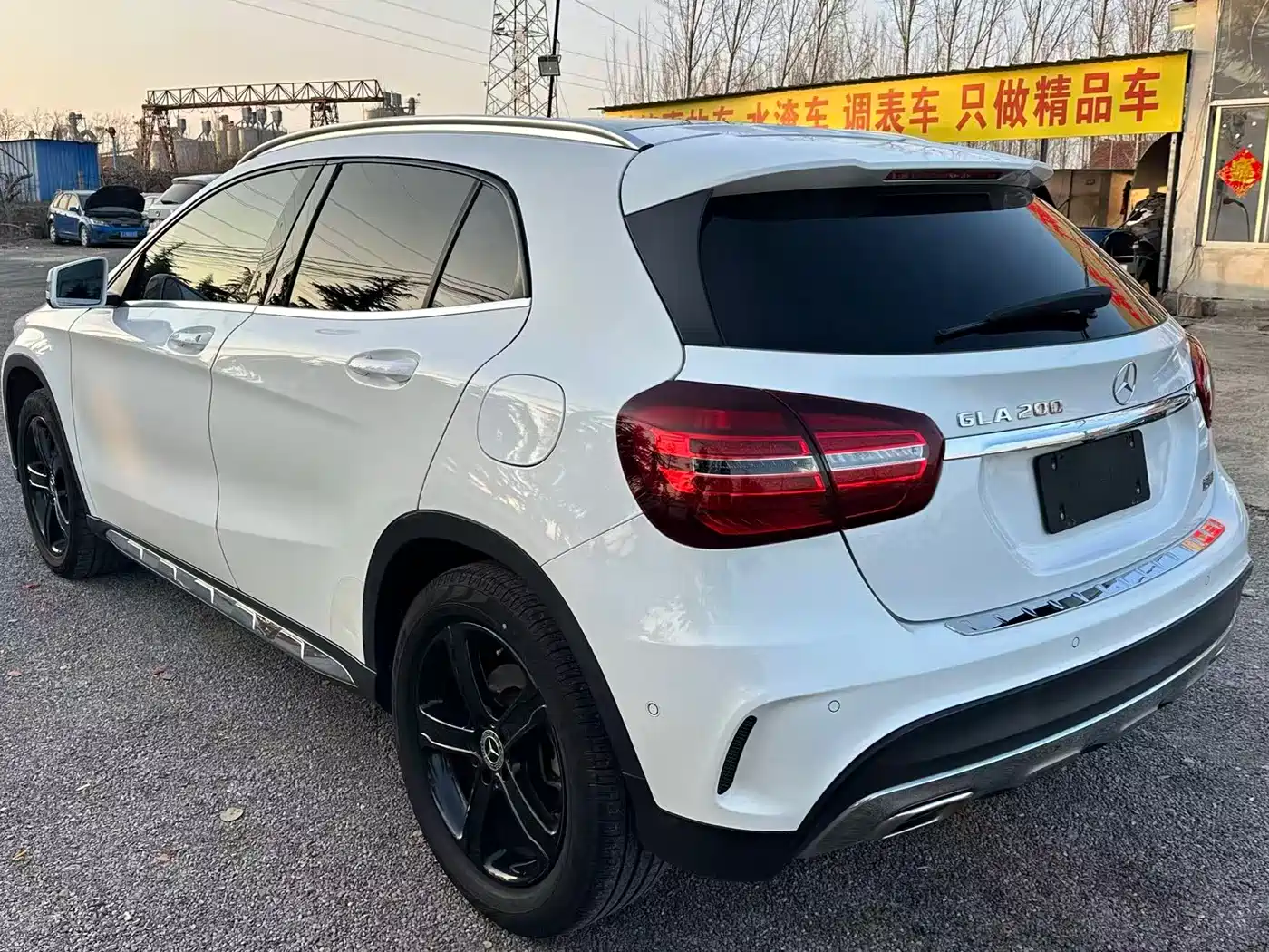 Mercedes-Benz GLA 2019 GLA 200 Fashion фото 3