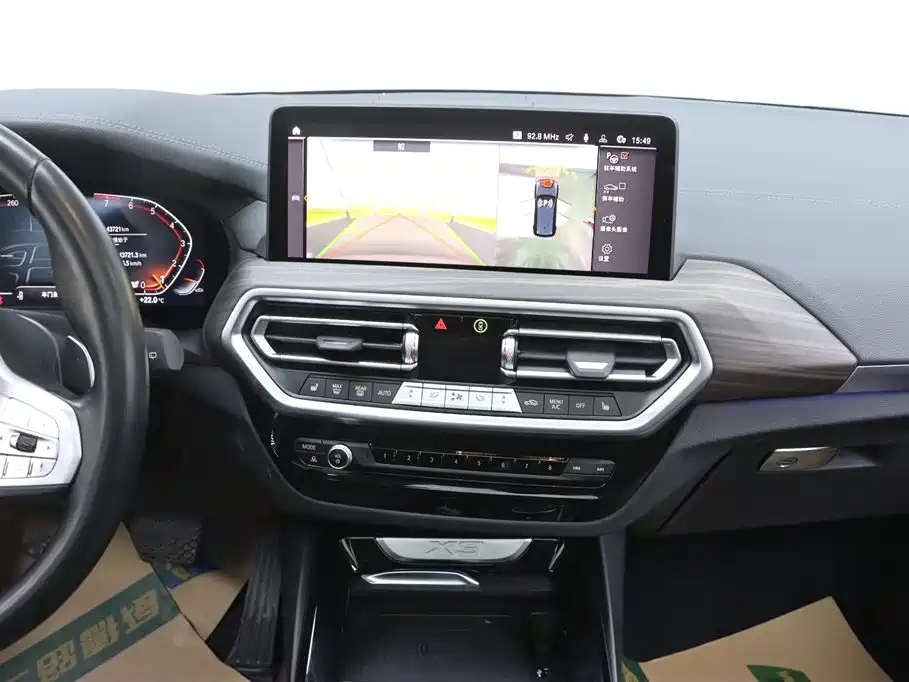 BMW X3 2023 xDrive30i Leading M Night Package фото 25