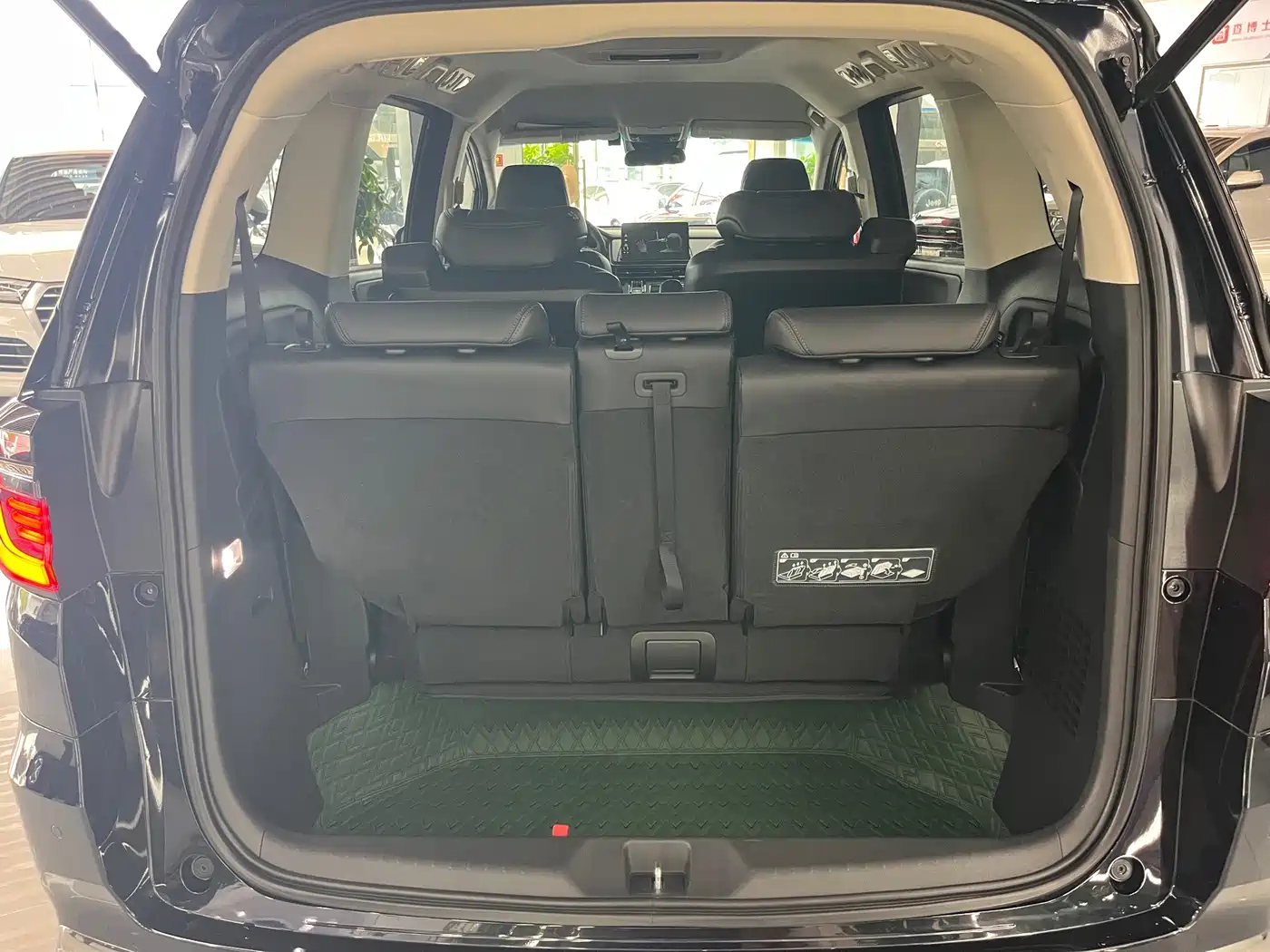 Honda Odyssey 2024 2024 2.0L e:HEV Sharp·Smart Edition