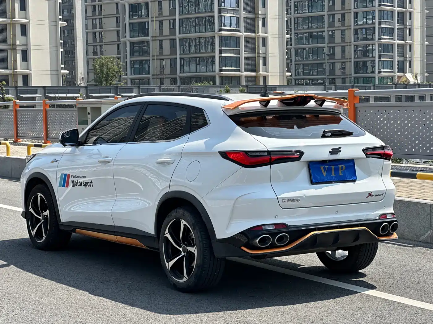 CHANGAN CHANGAN AUCHAN X5