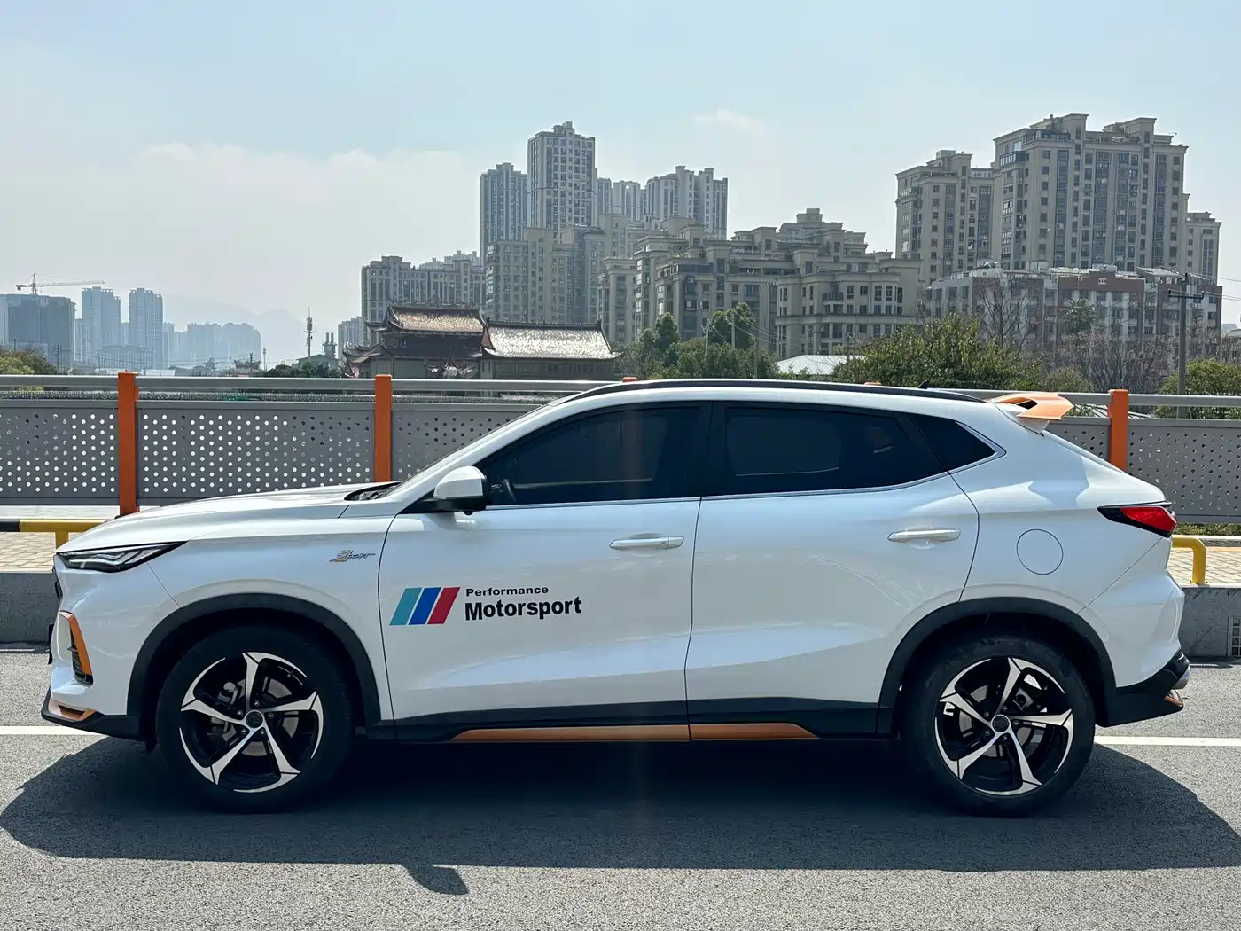 CHANGAN CHANGAN AUCHAN X5