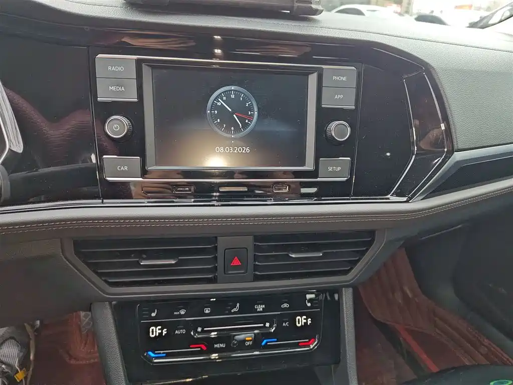 Volkswagen Sagitar 2020 280TSI DSG Luxury China VI фото 9