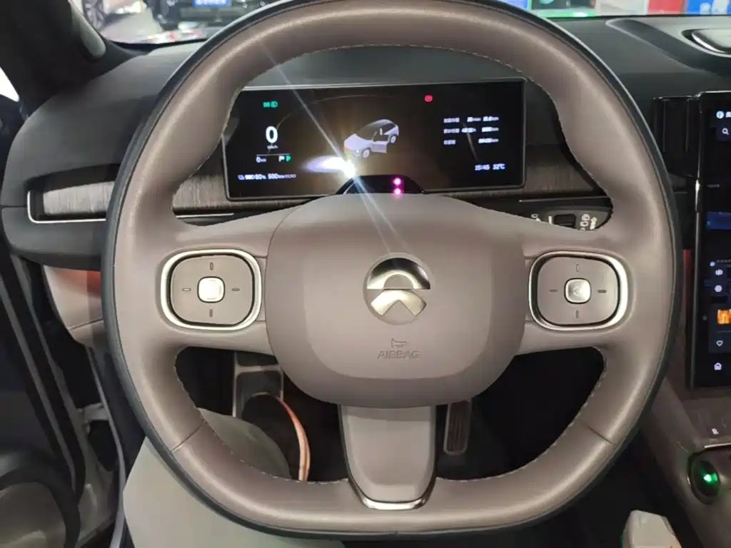 NIO ES7 2023 2022 100kWh