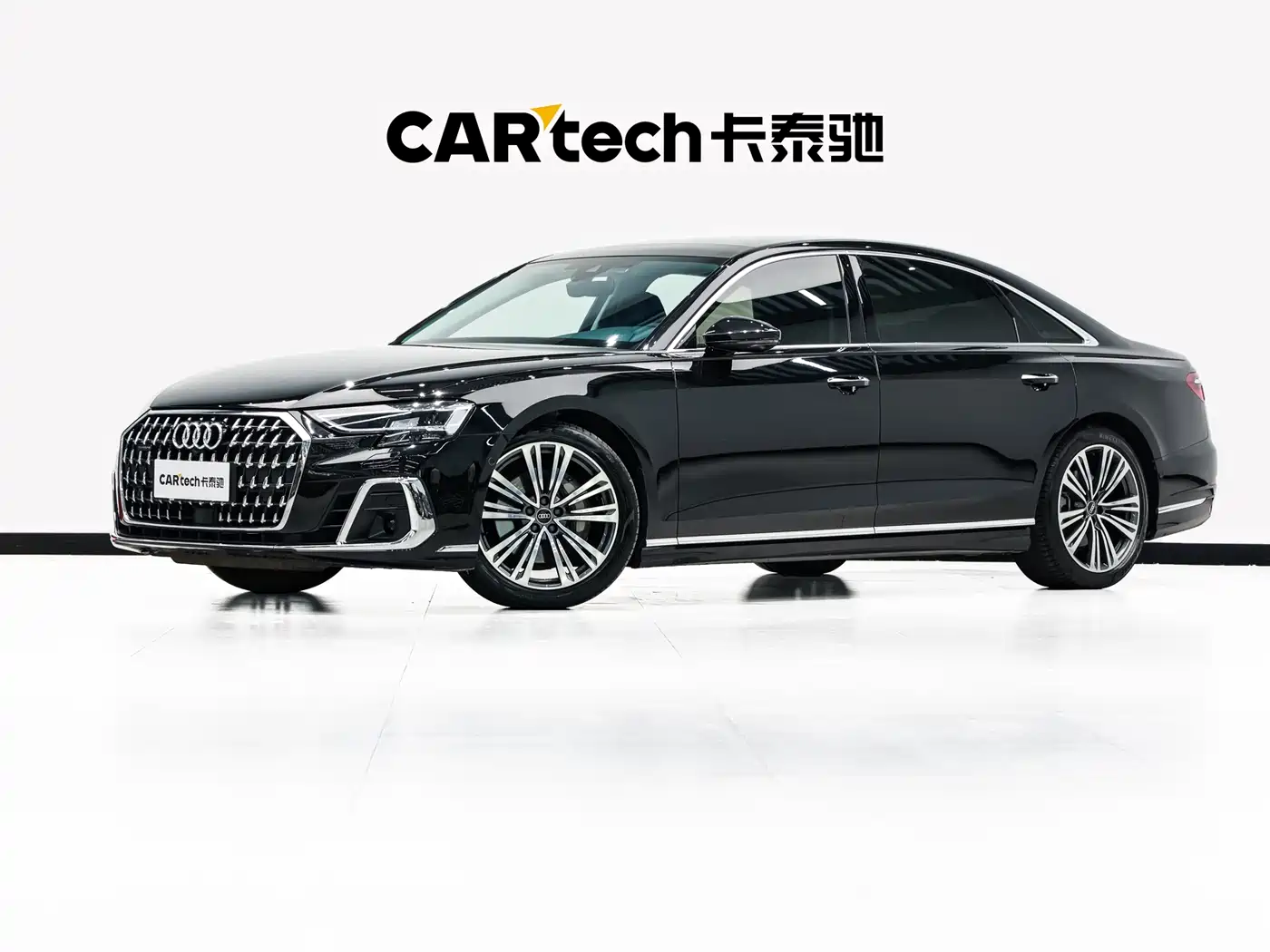 Audi A8 2023 A8L 50 TFSI quattro Exclusive