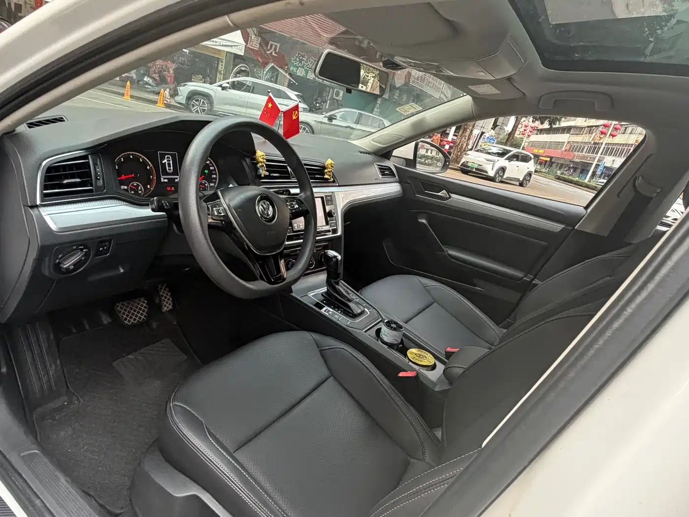 Volkswagen Lamando 2019 230TSI DSG Fashion Edition China VI фото 7