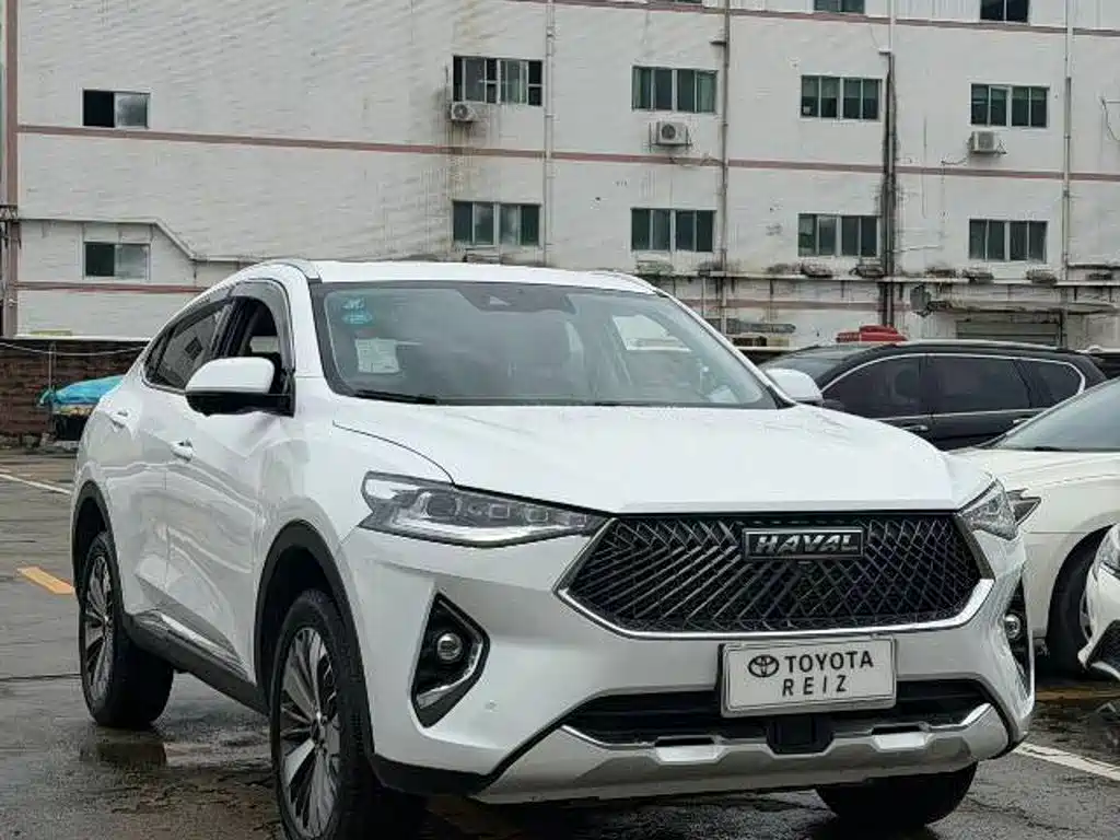 Фото 1 - Haval F7x