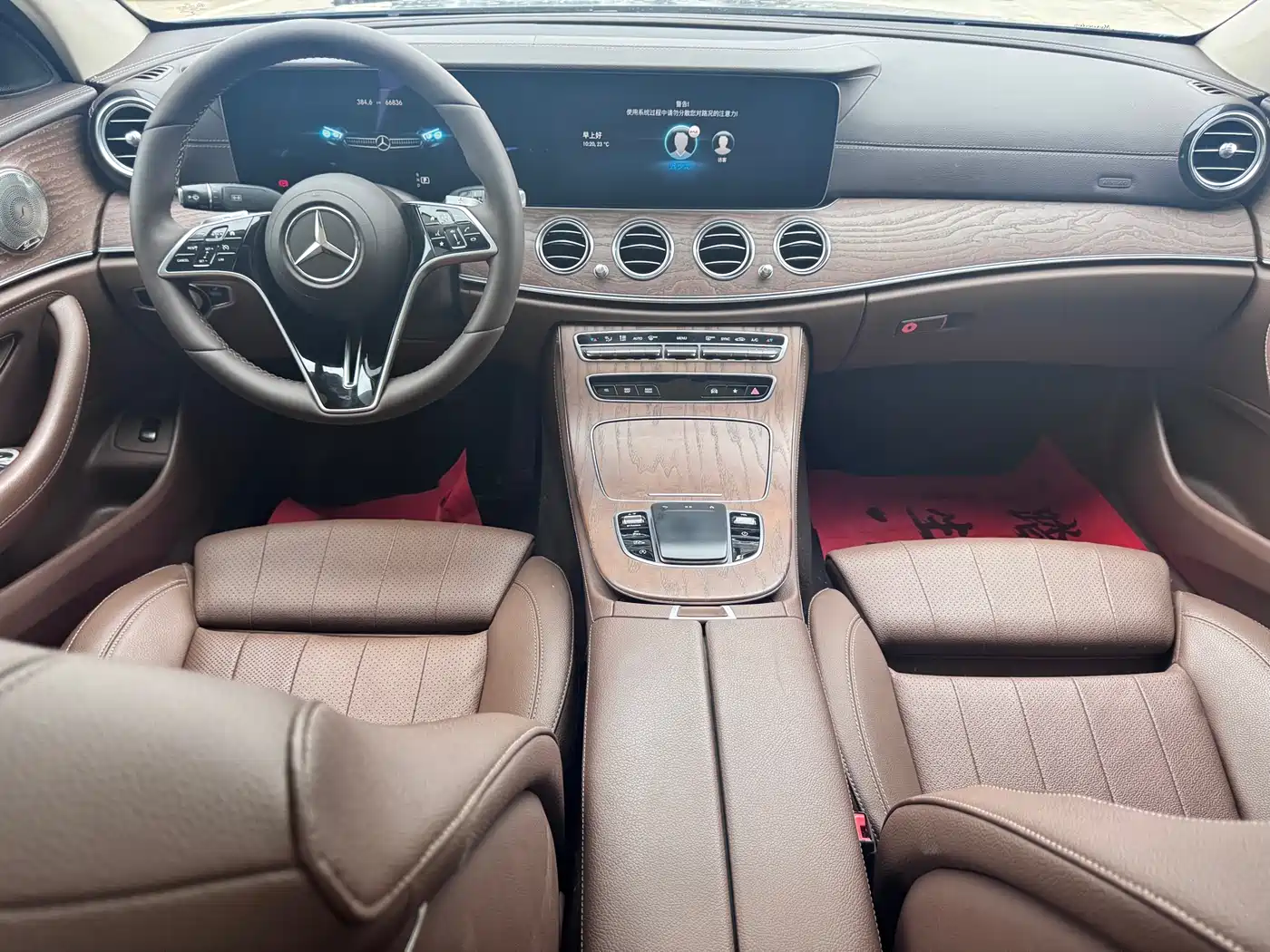 Mercedes-Benz E-Class 2021 E 260 L фото 6