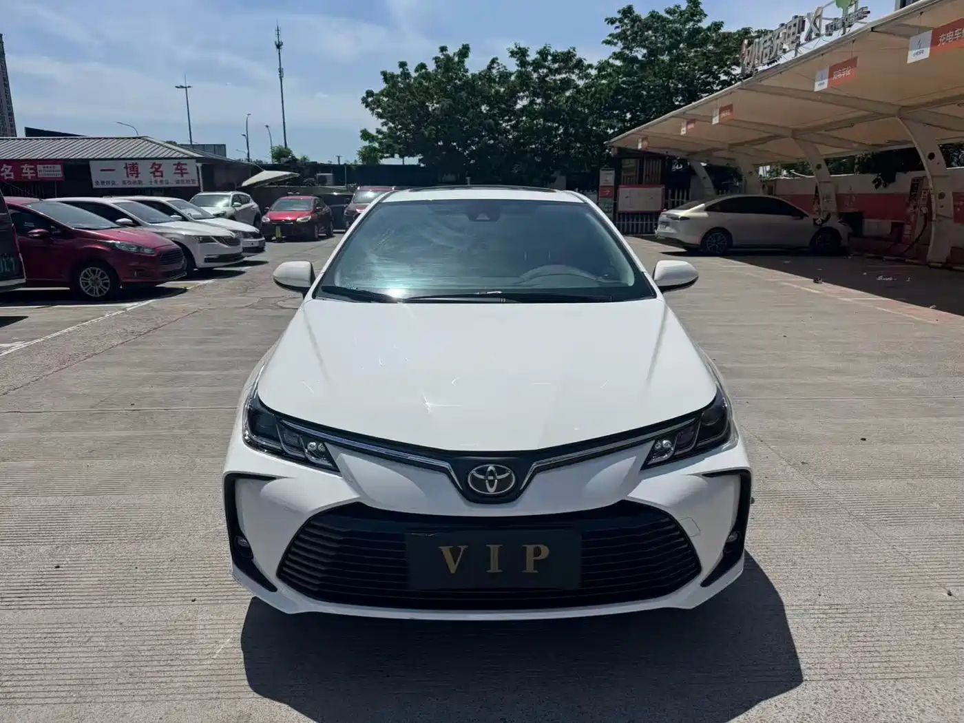 Toyota Corolla 2021 1.2T S-CVT Elite PLUS Edition фото 2