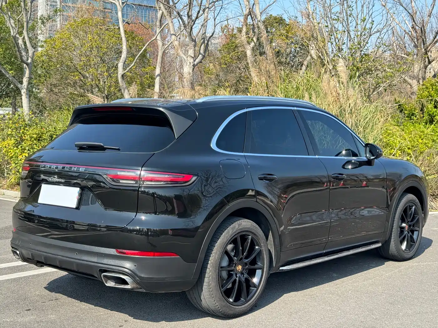 Porsche Cayenne 2019 Cayenne 3.0T фото 18