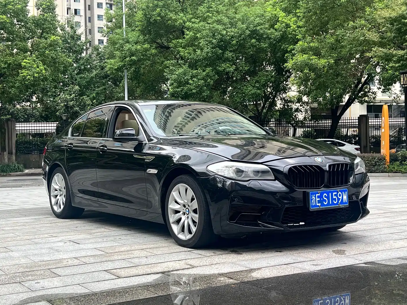 Фото 5 - BMW 5 Series (Import)