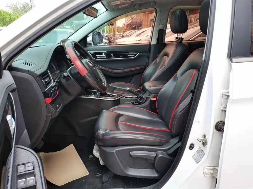 Dongfeng Fengxing Jingyi X5 2019 2017 Joy Series 1.6L CVT Luxury