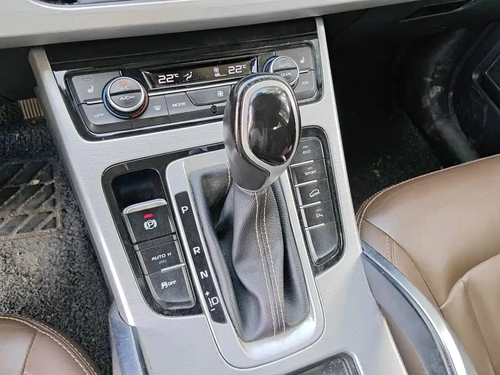 Geely Boyue 2016 2016 1.8TD Automatic Prestige Type