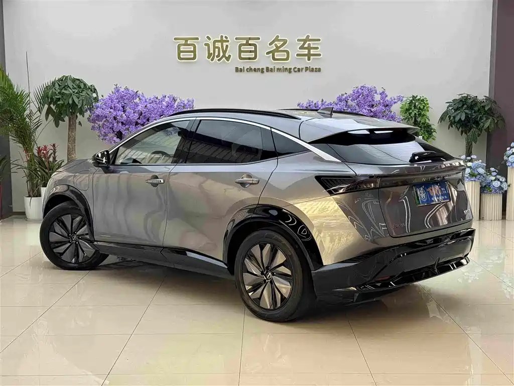 Nissan ARIYA 2024 2023 Model 600 Plus