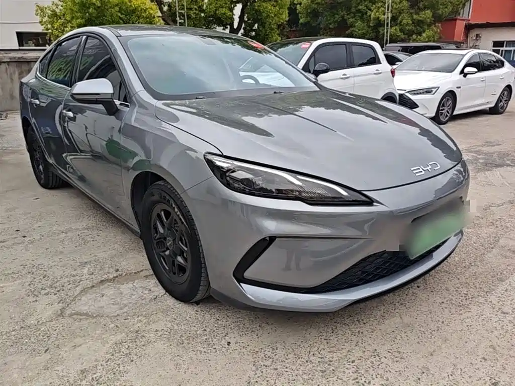 BYD Hai Bao 05 DM-i 2025 DM-i Smart Drive Edition 55KM Luxury фото 4