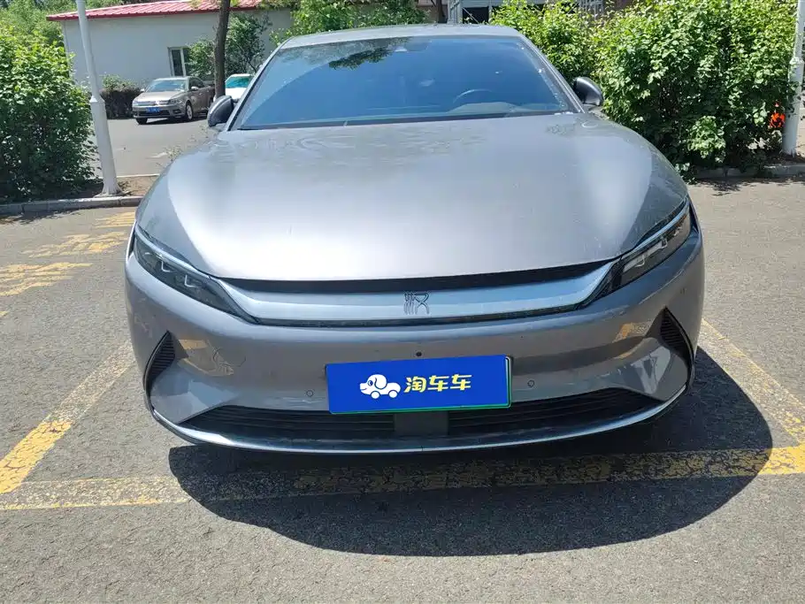 BYD Han 2021 EV Standard Range Luxury фото 2