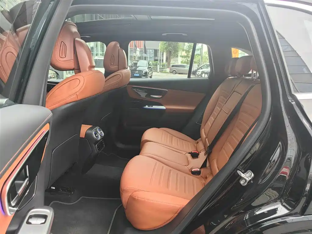 Mercedes-Benz GLC New Energy 2025 350 e L 4MATIC Collector's Edition фото 24