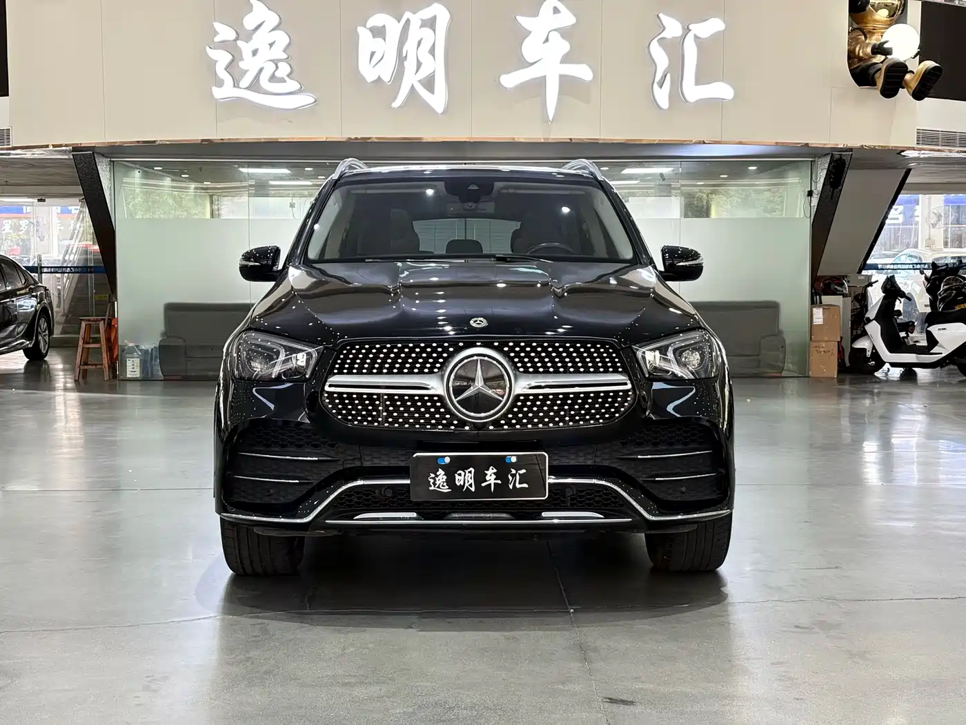 MERCEDES-BENZ GLE