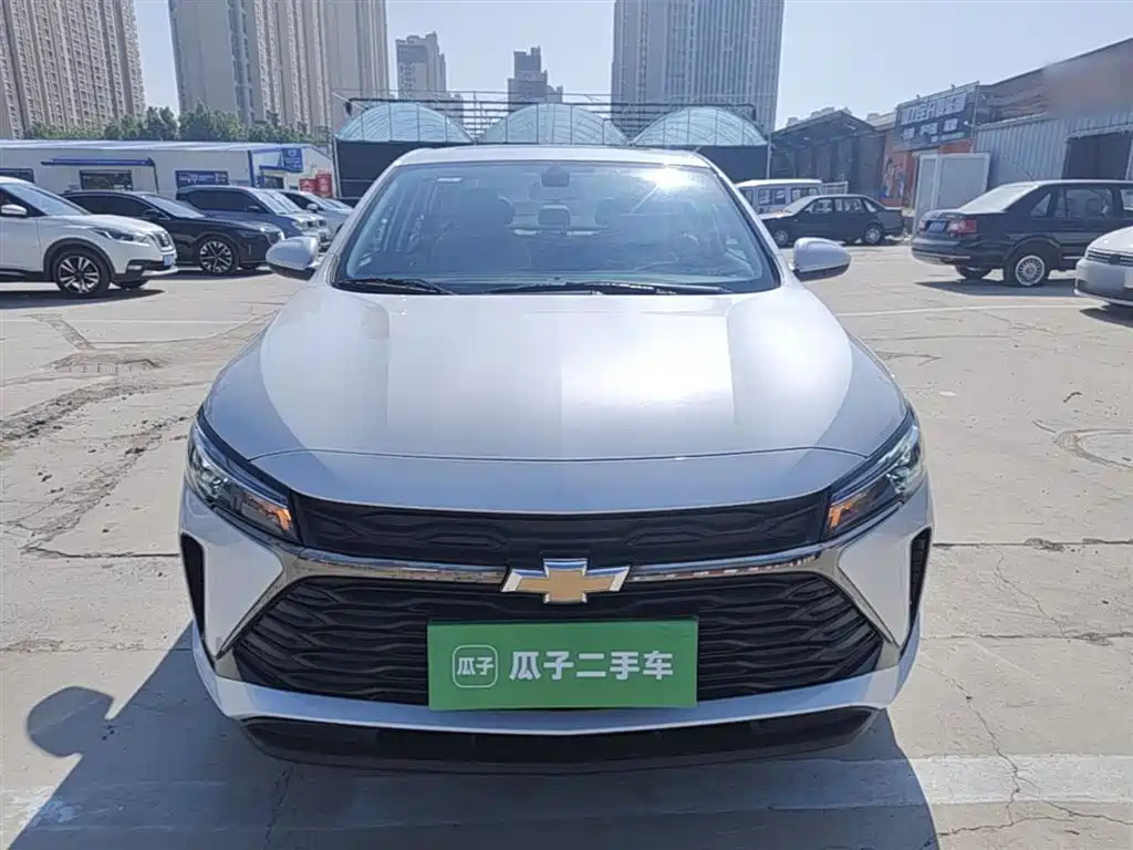 Chevrolet Monza 2024 1.5L Dual-Clutch Delight Edition фото 3