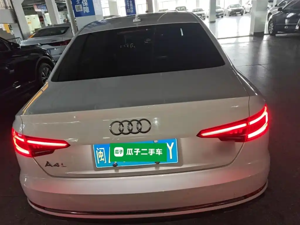 Audi A4L 2019 40 TFSI Progressive (China VI) фото 6