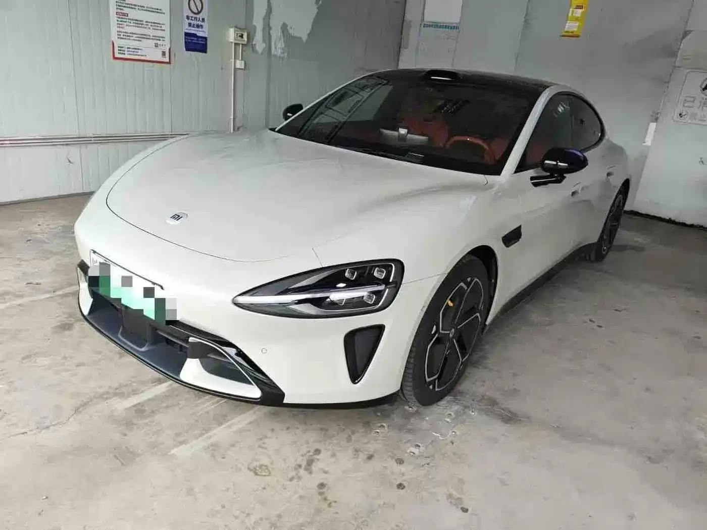 Xiaomi Auto Xiaomi SU7 2026 2026 Standard Edition