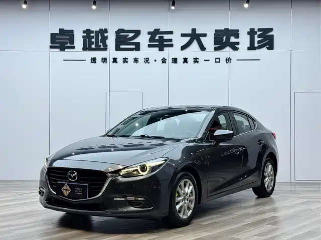 MAZDA 3 ANGKESAILA