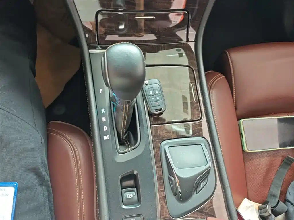 Buick LaCrosse 2013 3.0L SIDI V6 Intelligent Flagship фото 14