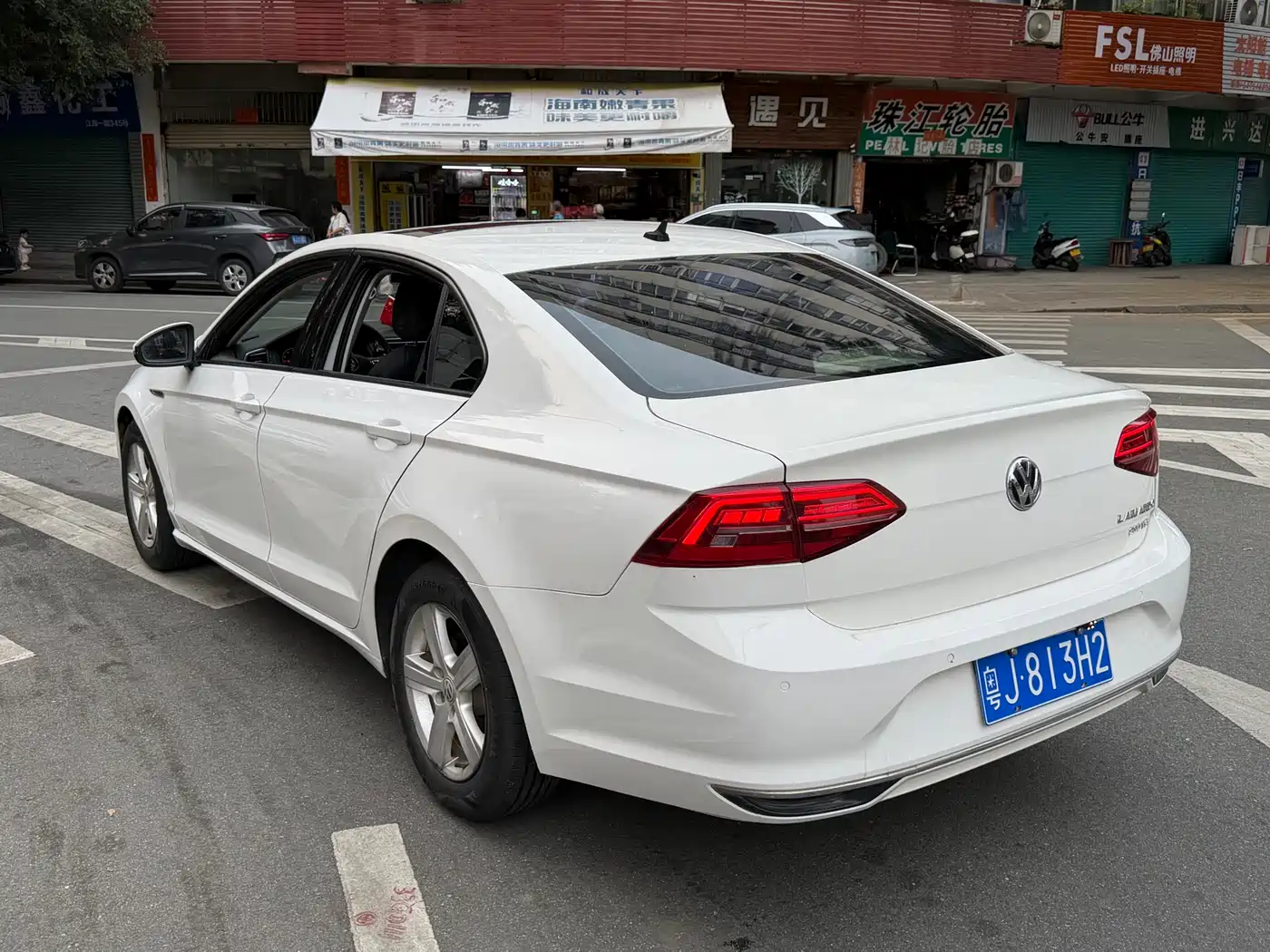 Volkswagen Lamando 2019 230TSI DSG Fashion Edition China VI фото 6