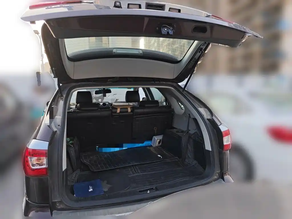 Фото 20 - BYD S7