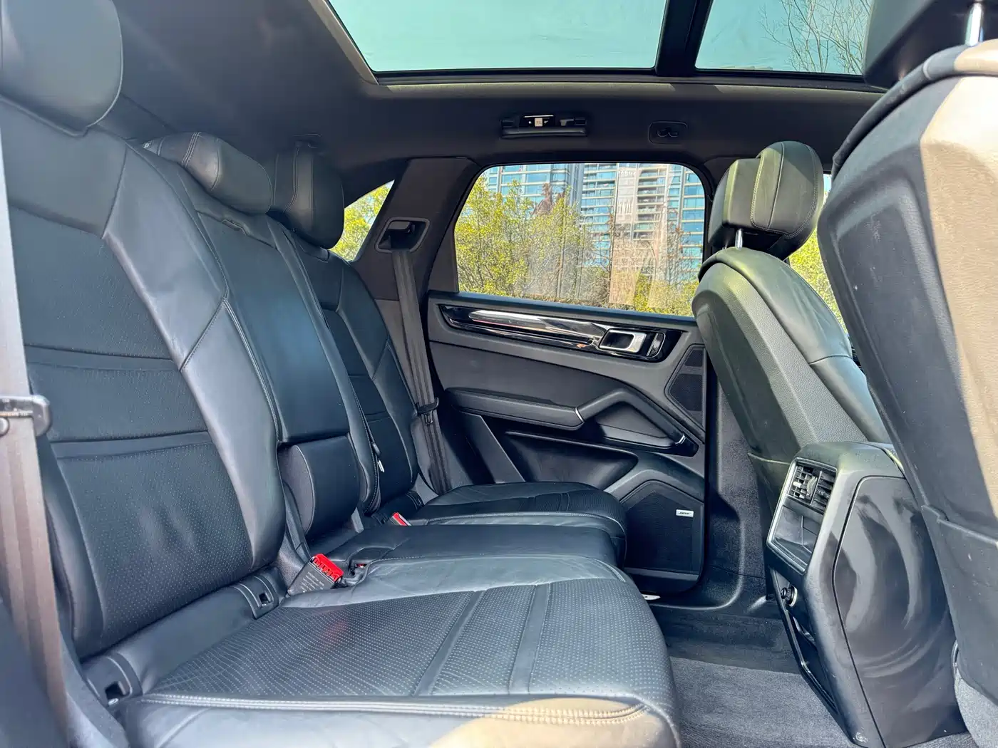 Porsche Cayenne 2019 Cayenne 3.0T фото 15