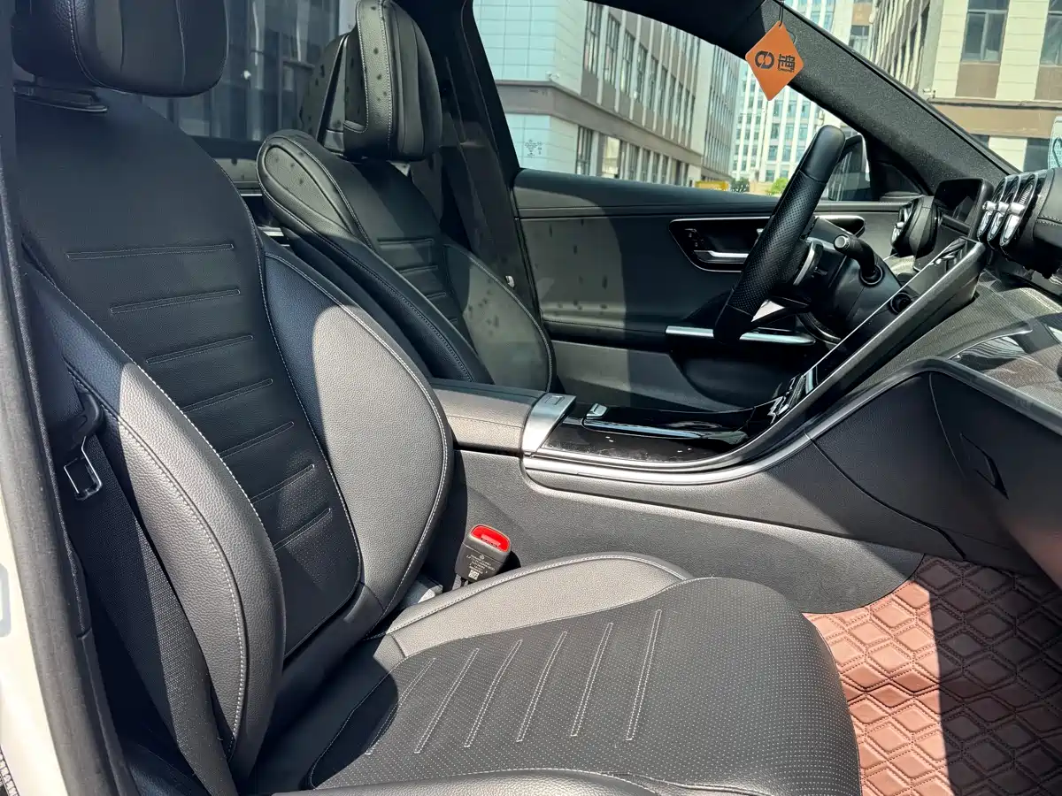 Mercedes-Benz C-Class 2022 C 260 L Sport Edition фото 14