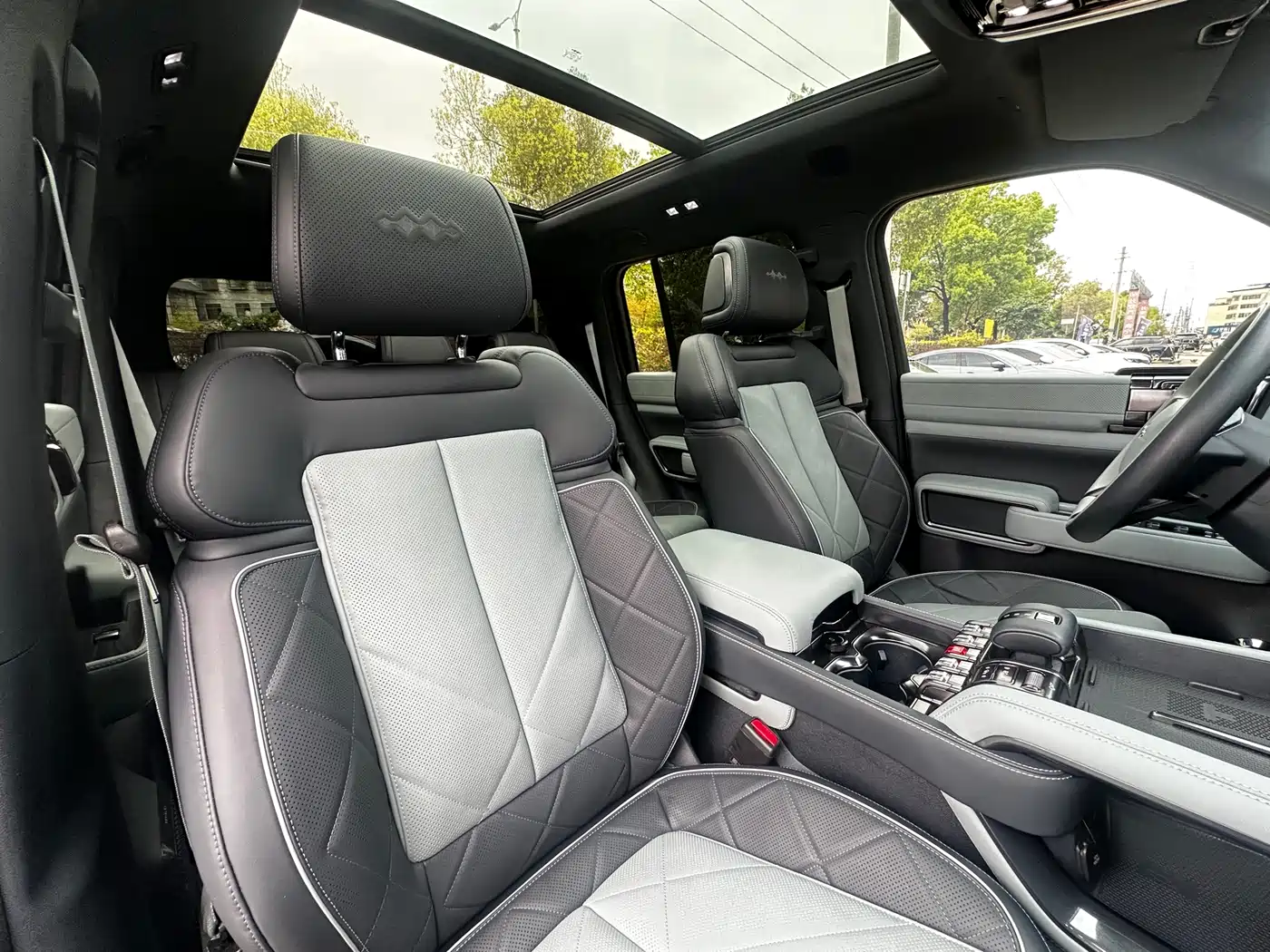 FANG CHENG BAO LEOPARD 5