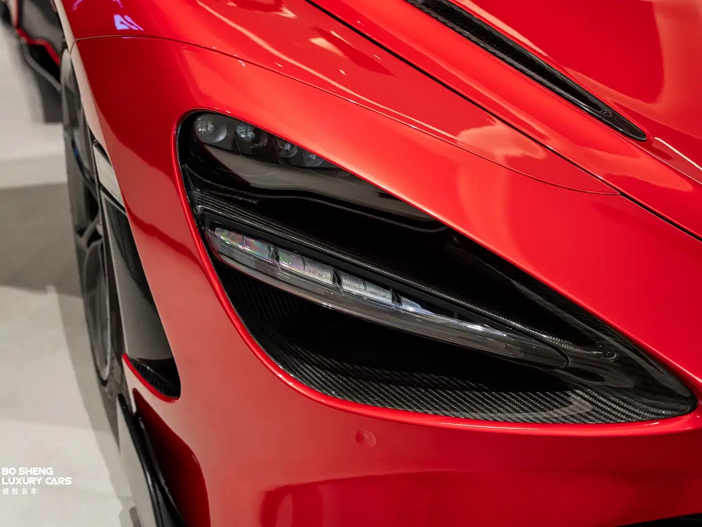 McLaren 720S 2019 4.0T Coupe фото 4