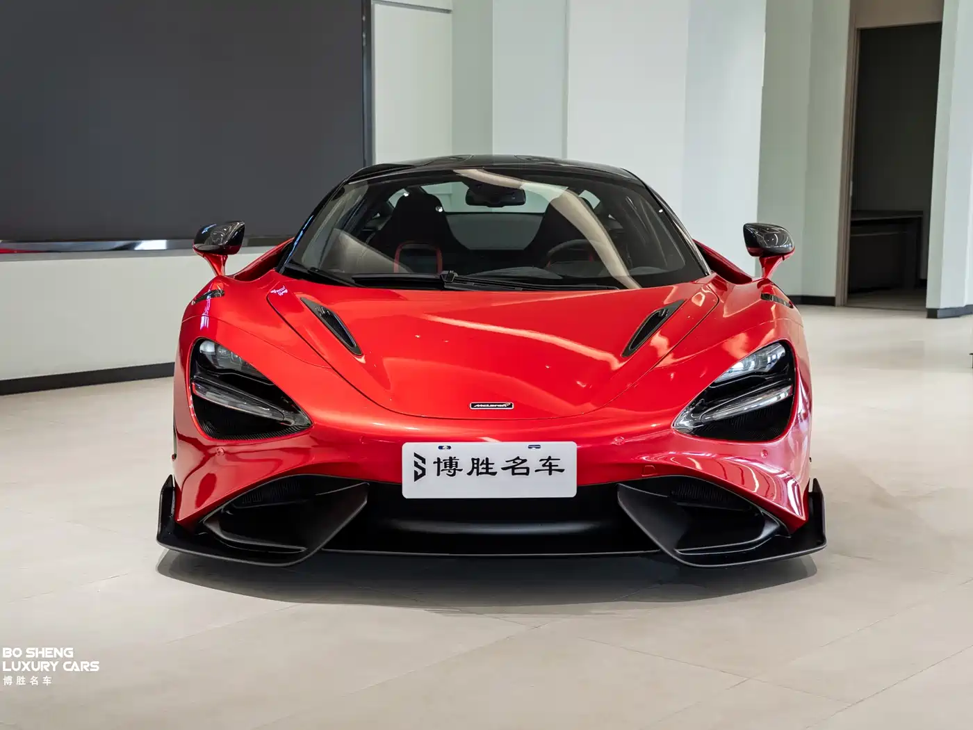 McLaren 720S 2019 4.0T Coupe фото 22