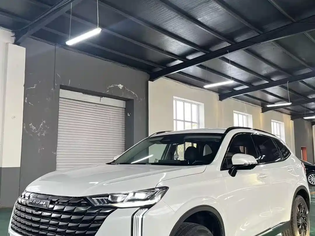 Haval H6 2024 1.5T 2WD Max