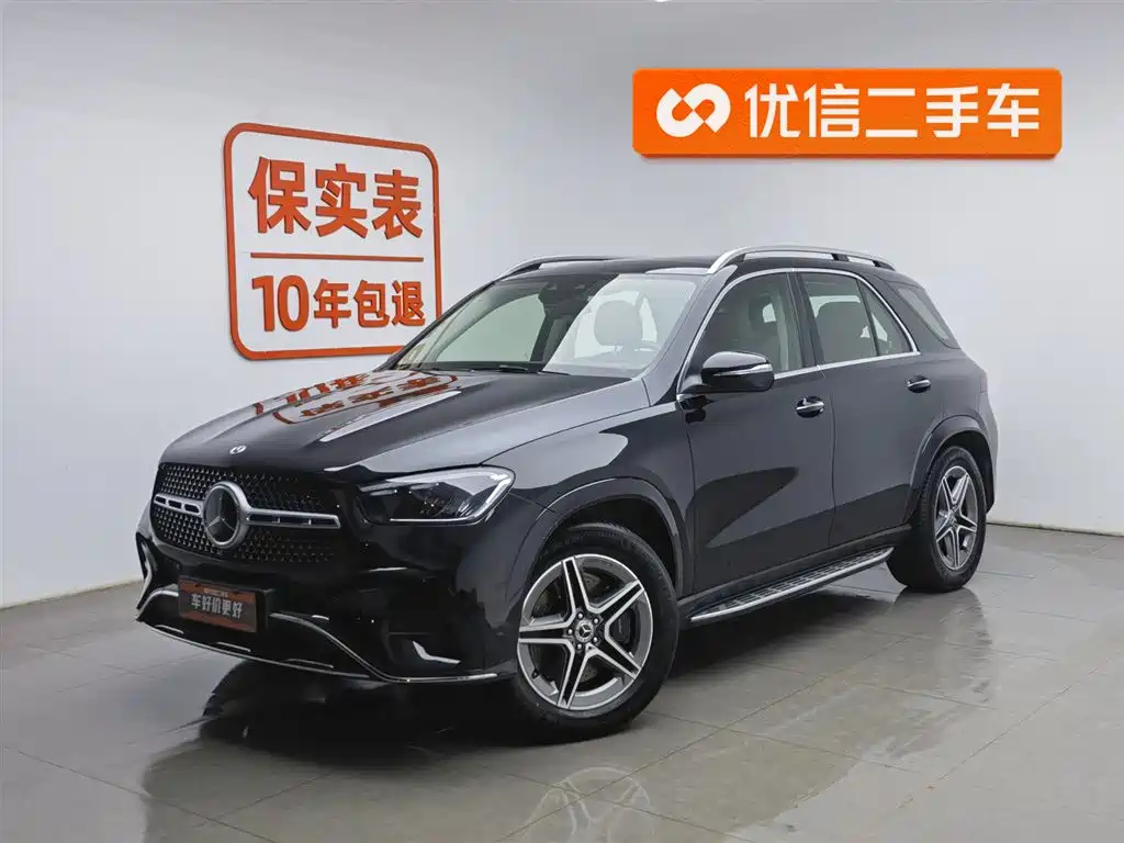 Mercedes-Benz GLE 2024 GLE 450 4MATIC Fashion