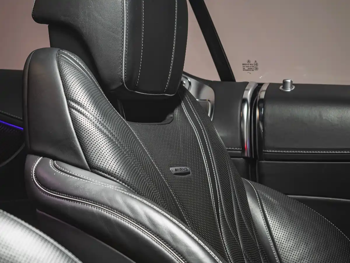 Mercedes-Benz S-Class AMG 2015 AMG S 63 4MATIC Coupe фото 17