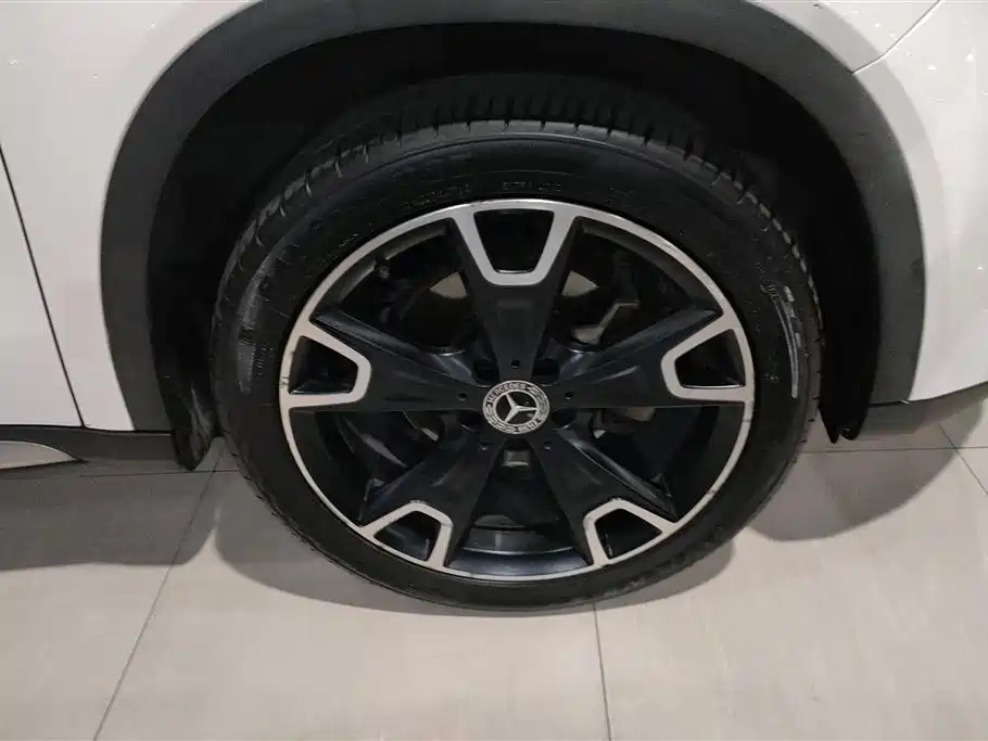 Mercedes-Benz GLA 2017 GLA 220 4MATIC Luxury фото 6