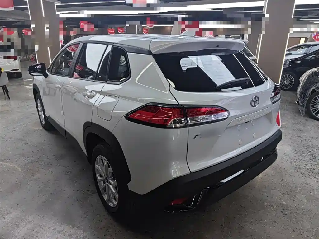 Toyota Frontlander 2026 2.0L CVT Comfort Edition фото 14